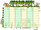 Der Zeitplan f&uuml;r&acute;s Bike-Festival